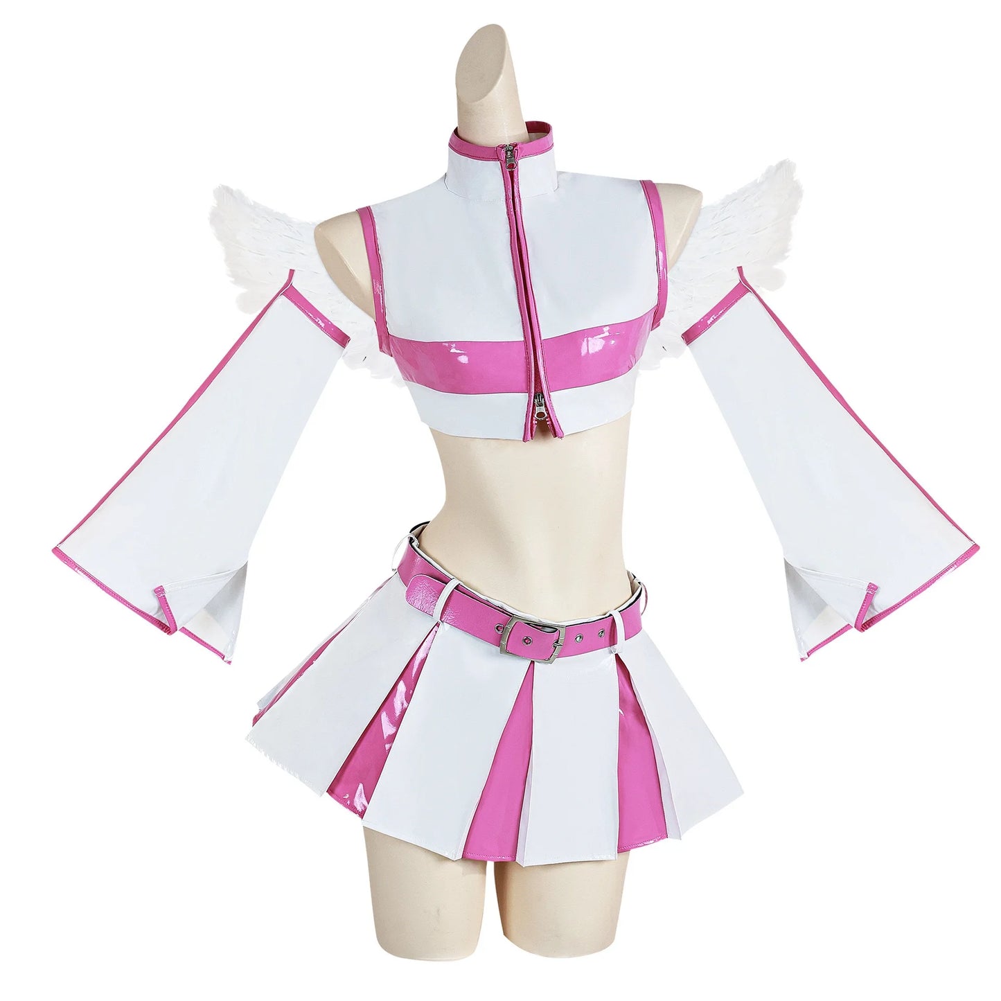 Cosplay costumes Sexy Orange Beauty Flower Lily cosplay 2.5 dimensional temptation Tiannaili Sha Lili Elu