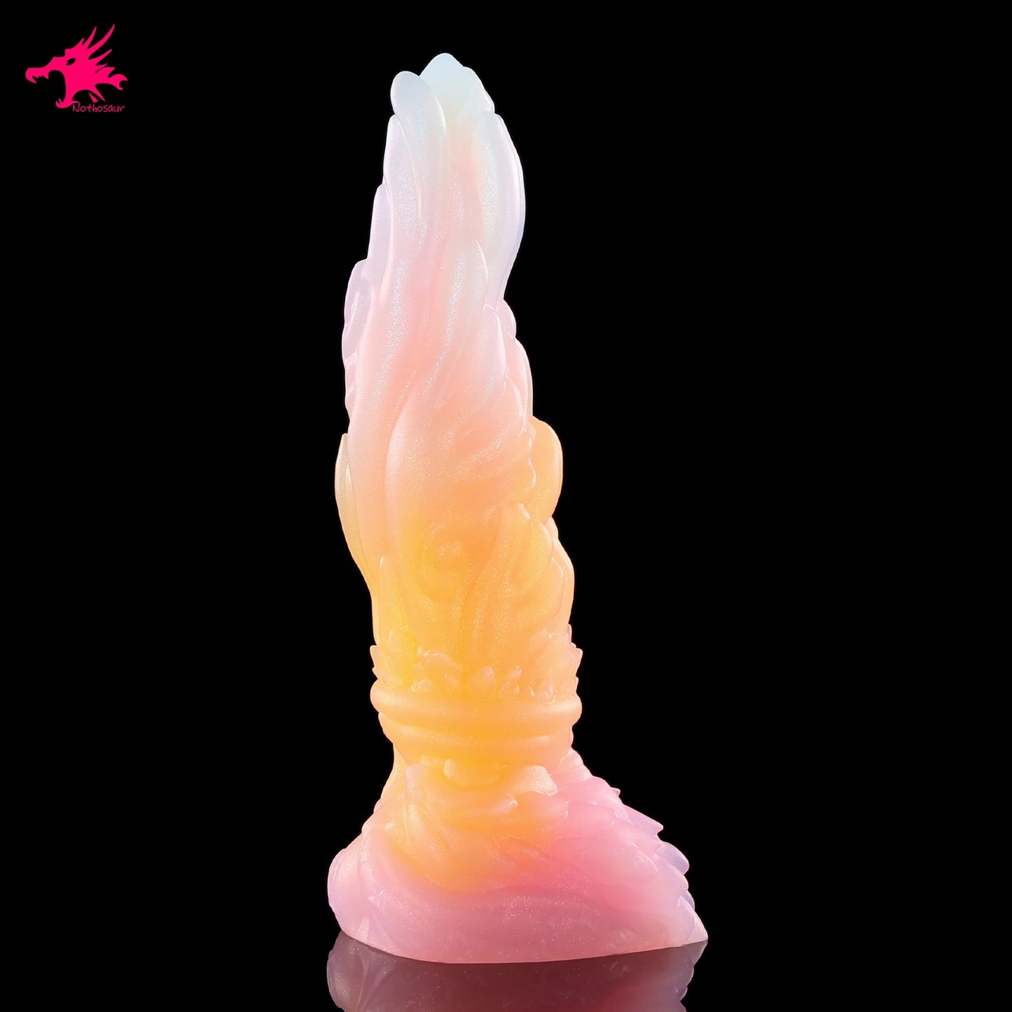 Virgo Dildo Vibrator Realistic Female Masturbator Strong G-spot & Clitoral Stimulator Adult Sex Toy