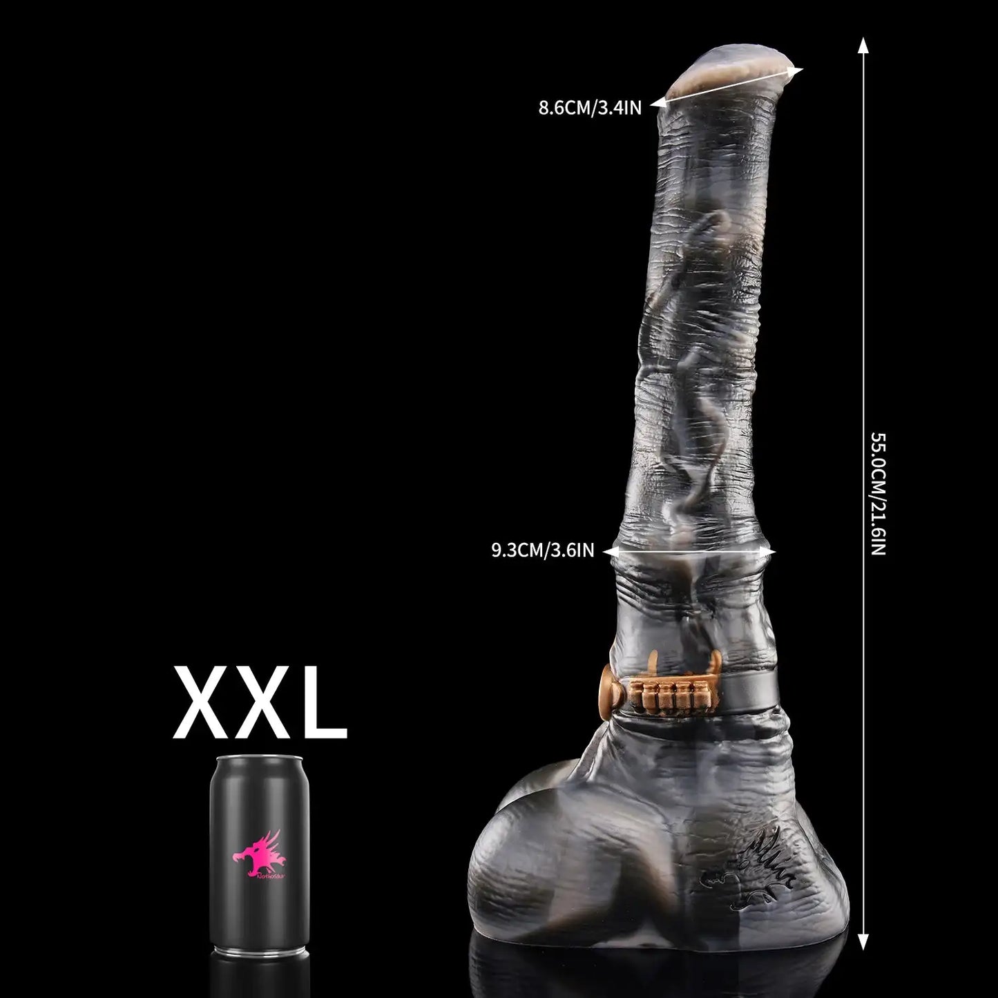 M-XXL HUNTER JACK Dildo Color Silicone Toys Realistic Fake Penis Adult Fantasy Dildo Holder Masturbation Sex Toys