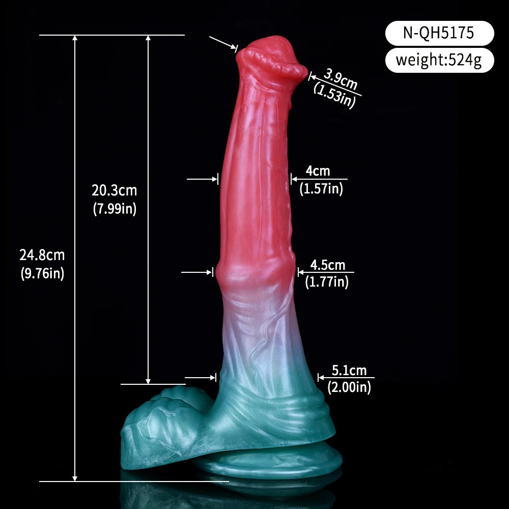 ASHBURN Fantasy 7.9 STALLION Dildos