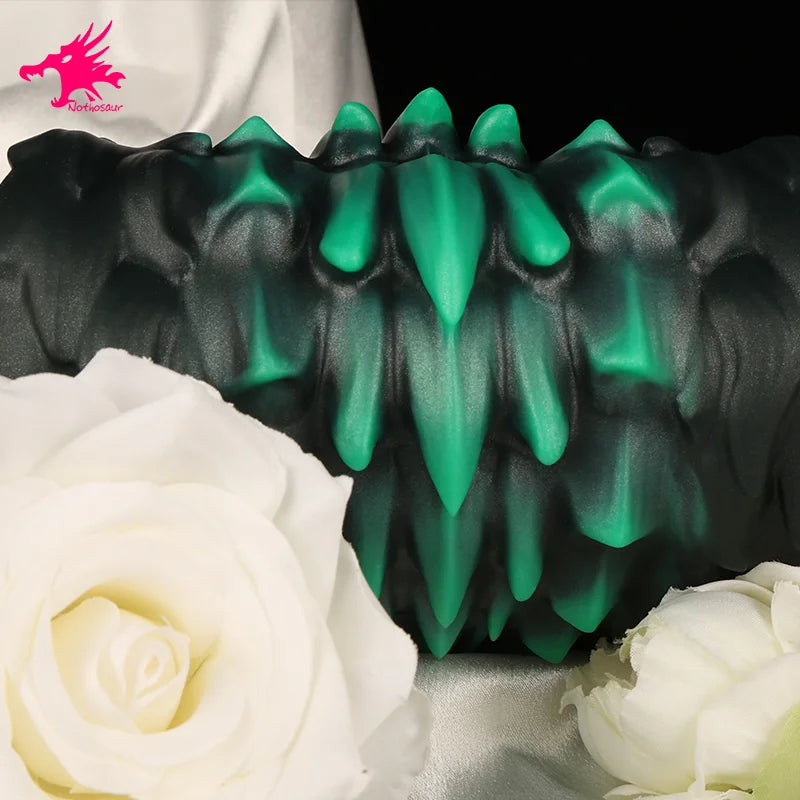 Grinder dragon skin for grinding