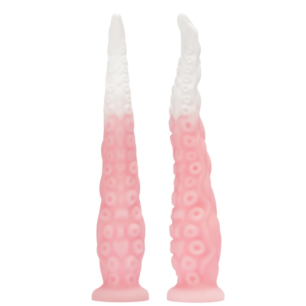 Alien Octopus Tentacle Anal Plug G-spot Clit Stimulation Prostate Orgasm Adult Sex Toy Unique Pleasure Available in Four Sizes