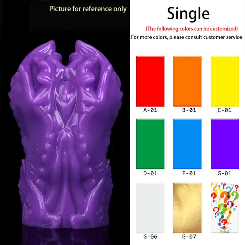 Male Masturbation Cup Milk Bottle Shape Silicone Masturbator Soft Emulational Vaginal Bulge Manual Sex Toys for Man