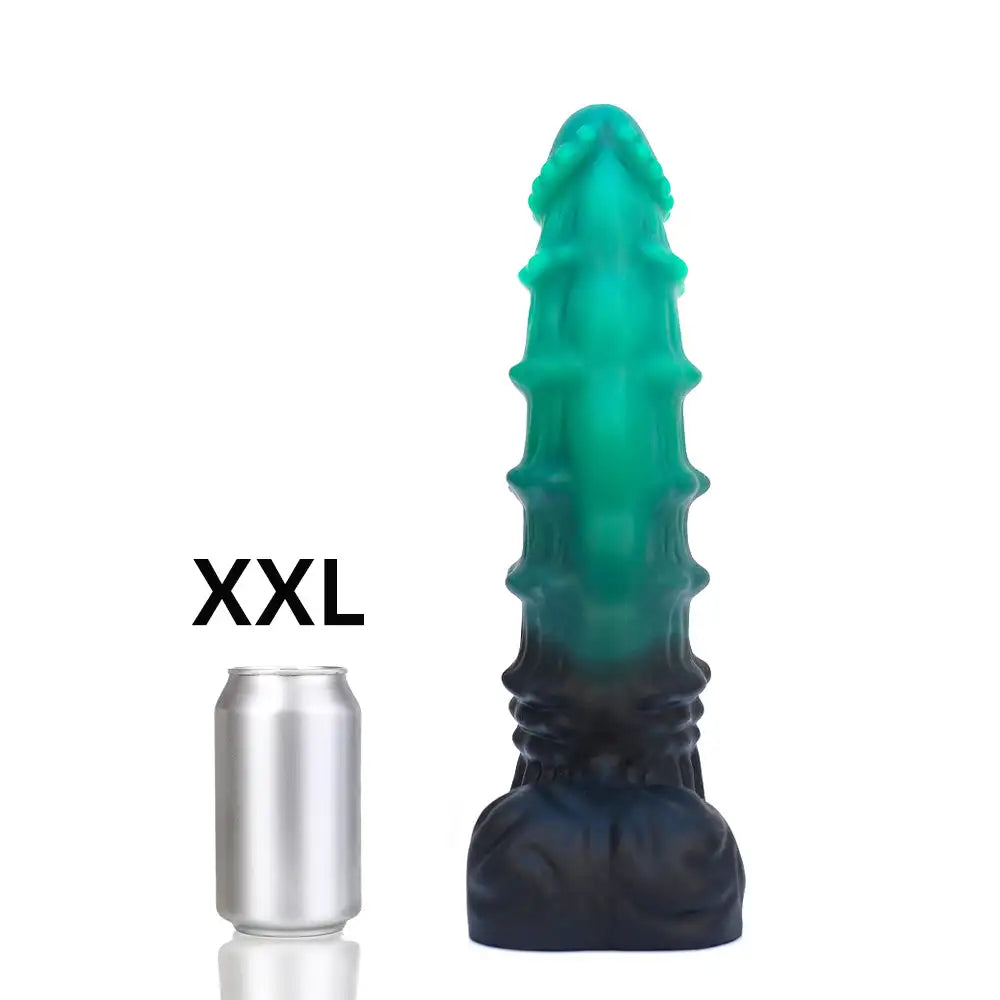 MEMPHIS TO S-3X MONSTER  Knot Big Dildo Horse Penis Bumpy Stimulate Fantasy Sex Toys For Women Prostate Massage Anal Plug