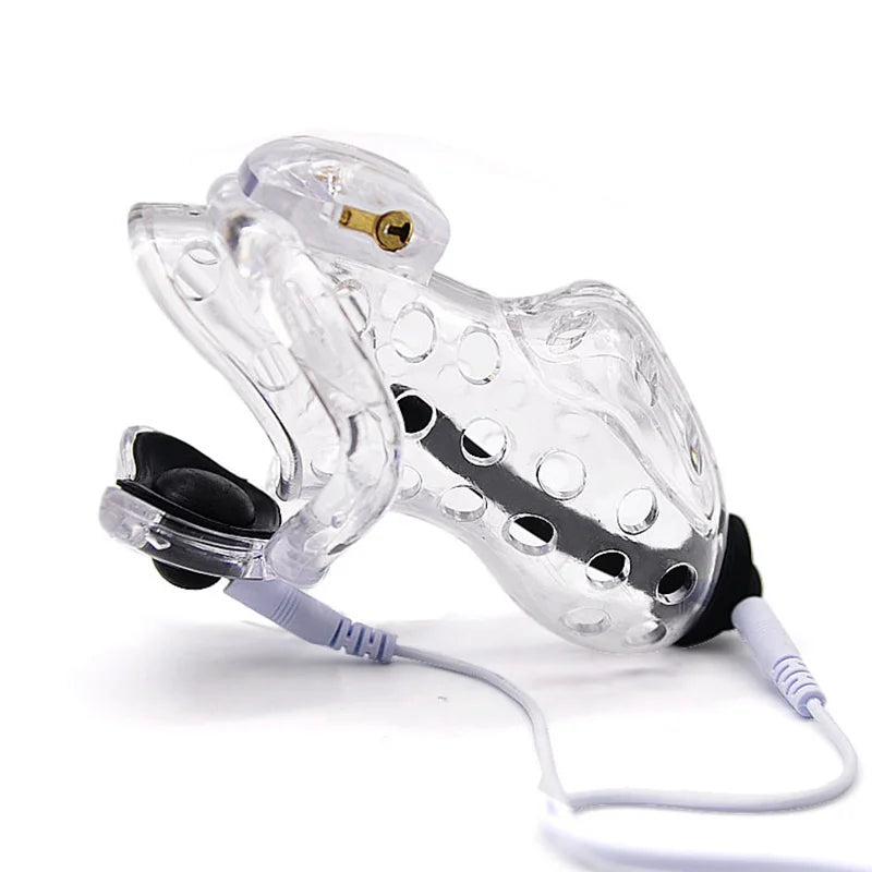 Electro Nipple Clamps Cockring,Electrostimulation Anal Butt Plug, Electric Shock Penis Ring/Plug Stimulation,E stim BDSM Sextoys