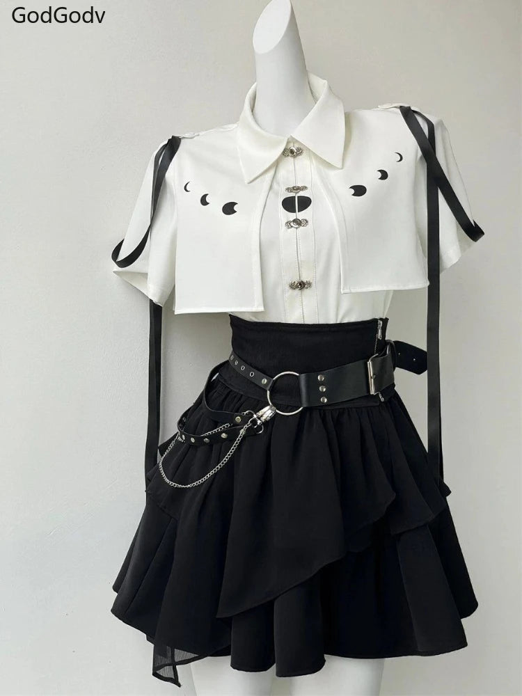 ASHBURN™ Gothic Slim Prep Mini Set – Spring ‘25 Drop 3 Piece Set
