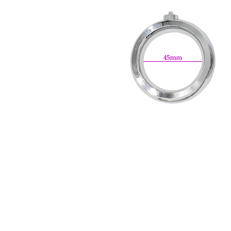 Metal Cock Ring Men Set Urethra Shock Stimulator Medical Fetishism 6/8mm Penis Plug Electric Bdsm Cbt Electro Shock Therapy