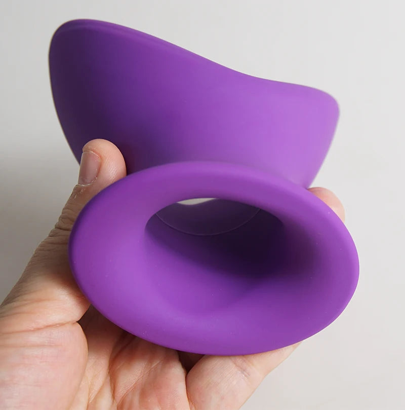ASHBURN Anal Tunnel Plug Stretcher