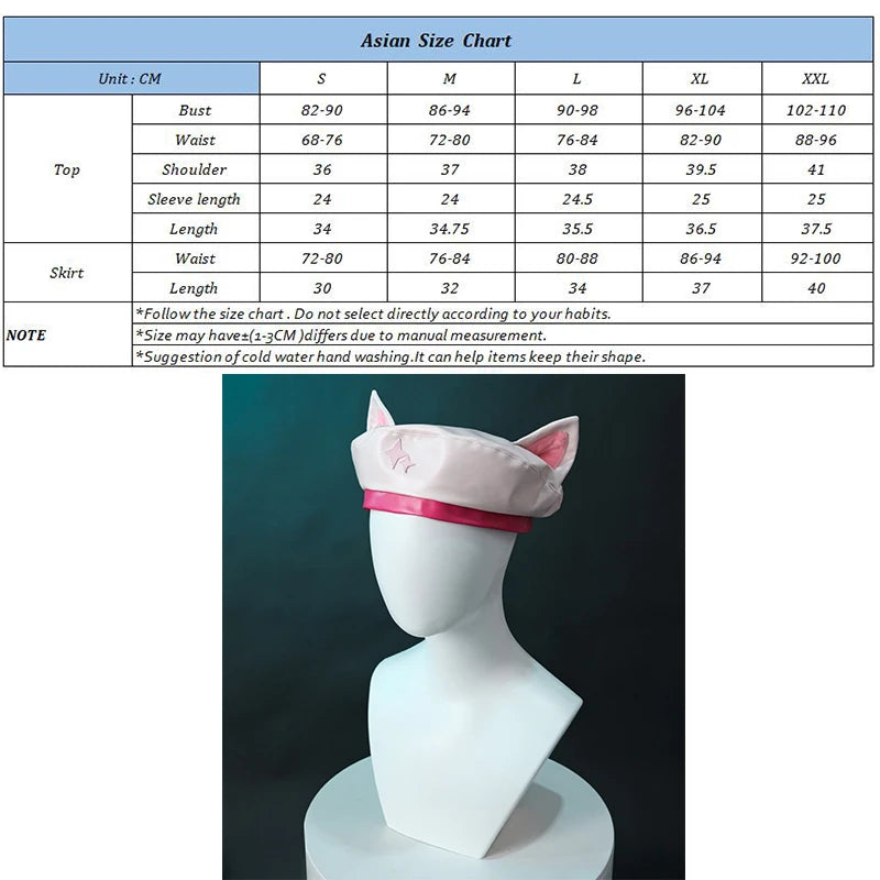 Ashburn Original 2025 Fortnit Cosplay Costume Racing Suit Halloween Women Outfit Top Skirts Socks with Hat