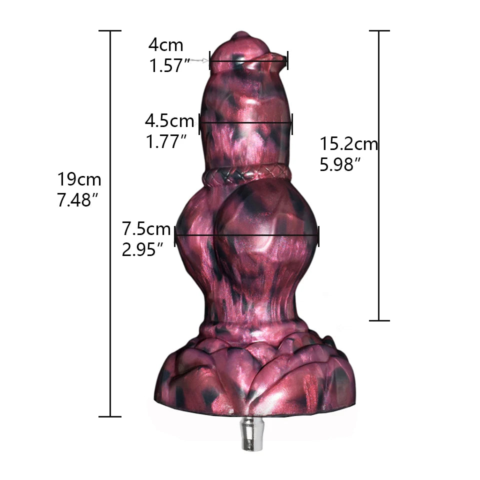 ASHBURN BEAST Vac-U-Lock  Accessories