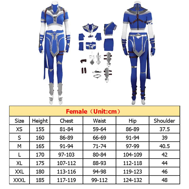 Kitana Mileena Katana Cosplay Game Mortal Cos Kombat Jumpsuit Mask Costume Women Swimsuit Bikini Halloween Carnival Party Suit