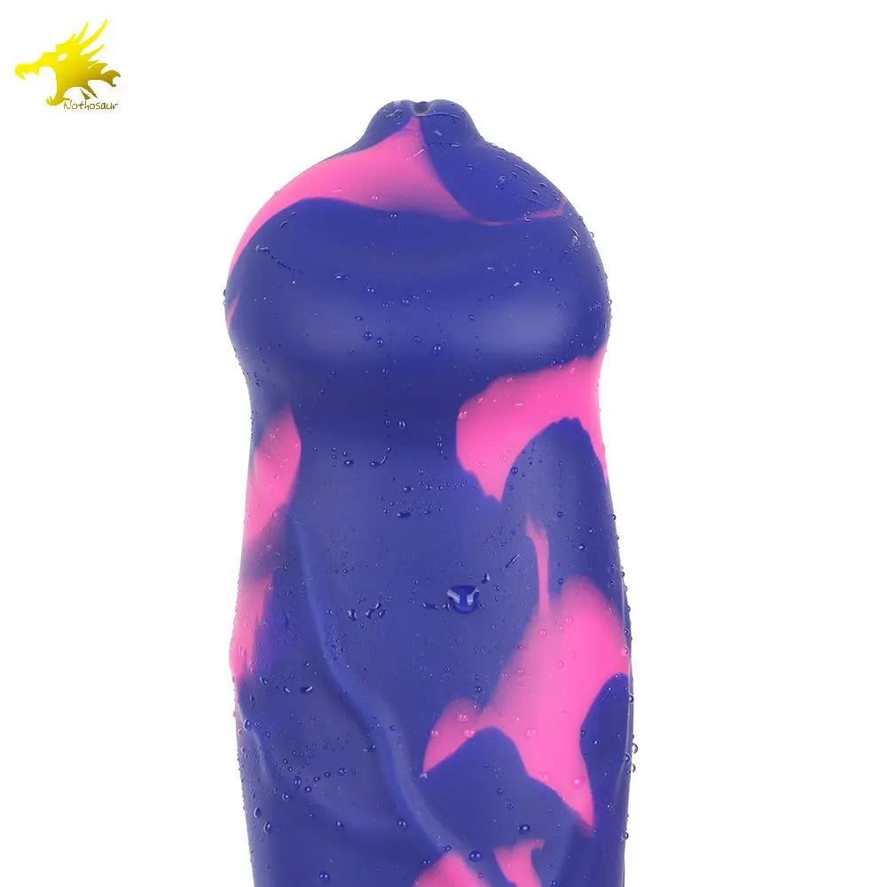 NICOS Large STALLION RELIC WITH MARBLE COLORS S-XL