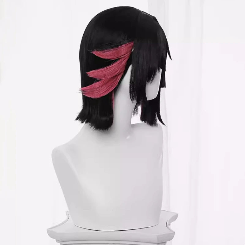 Ellen Joe Cosplay Costume Game Zenless Zone Zero Maid Dress Ellen Joe Cosplay Tail Wig Full Set Suit Halloween Party Outfit