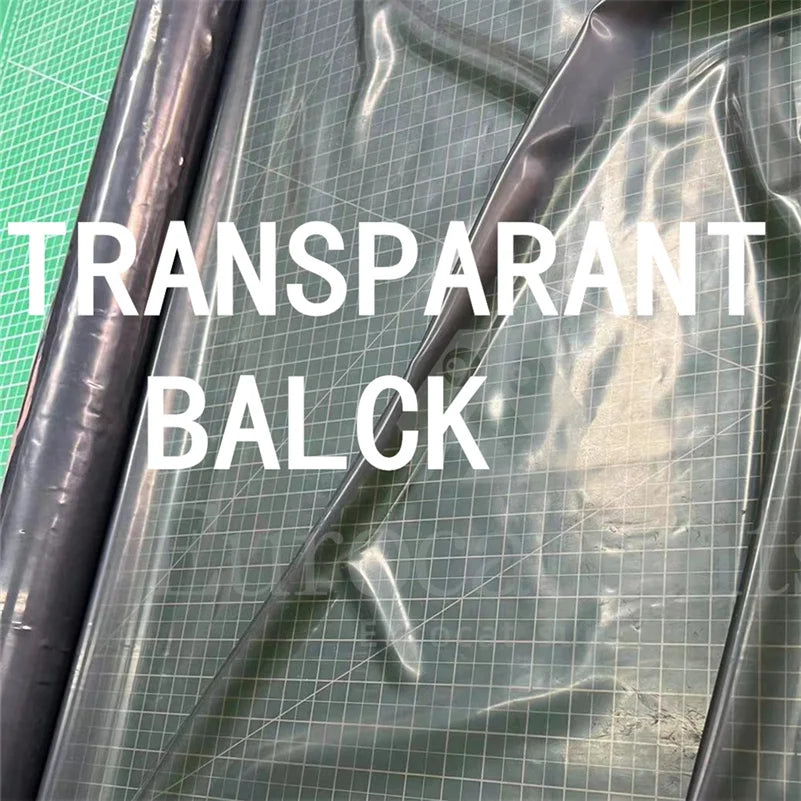 customized eurocat  Latex vacuum body bag sexy rubber handmade bag of high quality sheet latex cosplay