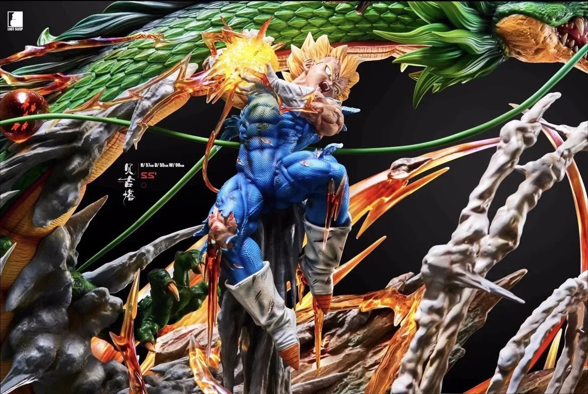Dragon Ball Anime Figure Mystery Box Surprise Mystery Box Goku Frieza Vegeta Krillin Lucky Box Make Your Dream Come True
