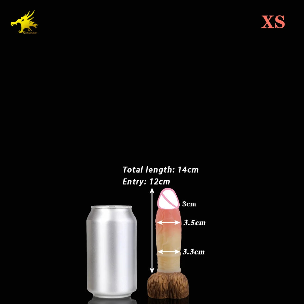 FAMARIO Huge Fantasy RELIC XS-XXXL
