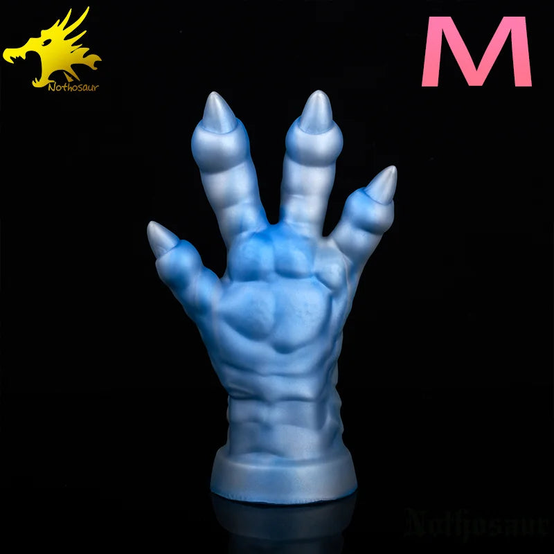 Fantasy Dragon Claw monster Toys Silicone