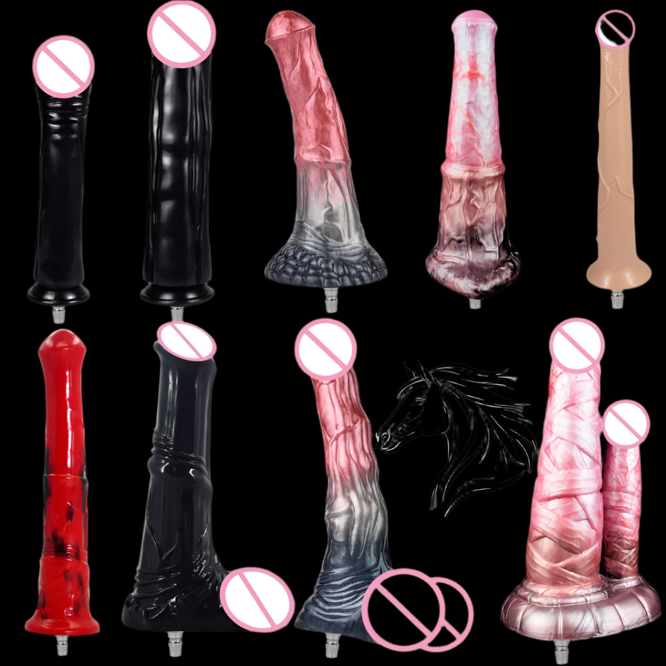 ASHBURN STALLION VARIETY Vac-u-lock RELICS