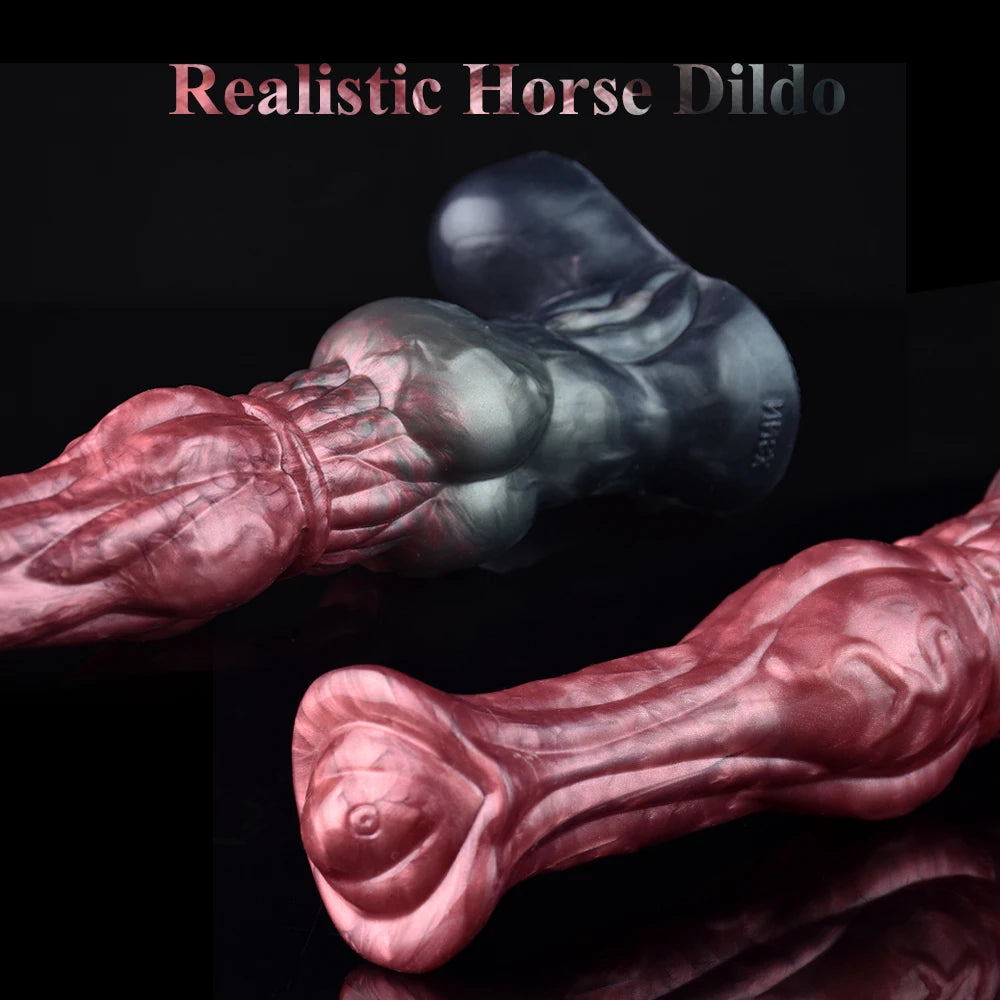 ASHBURN STALLION BEASTLY Dildo