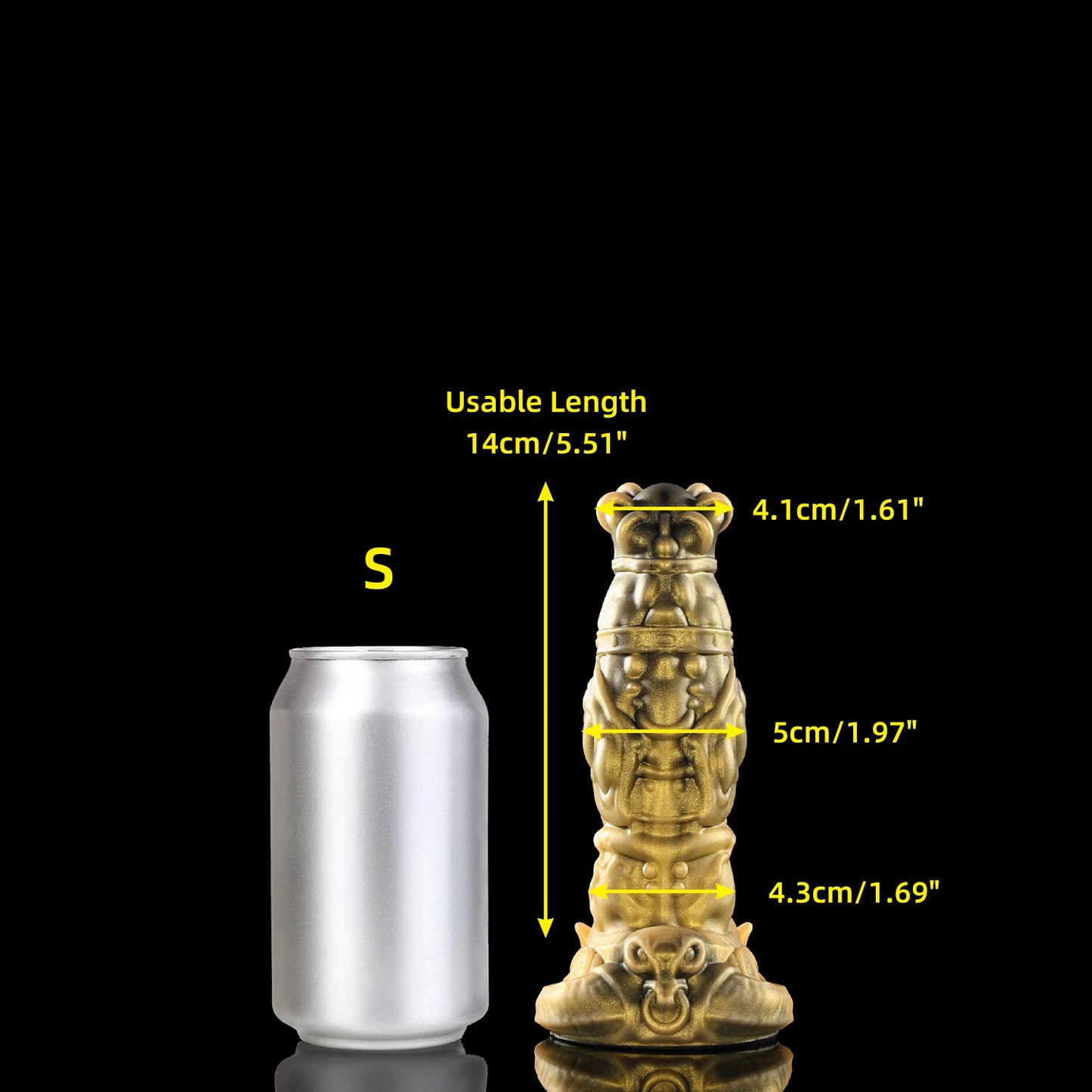 Dragon  S-XXL RELIC FOR THE MYTHICAL DESIRES