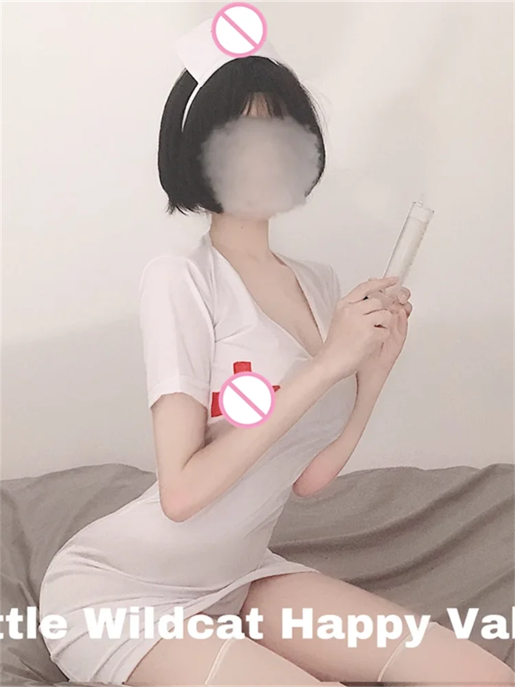 Cosplay Sexy Shoolgirl Nightdress Erotic Lingerie Porno Sexy Women's Underwear Student Sexy  Outfit Babydoll Role Play Costume