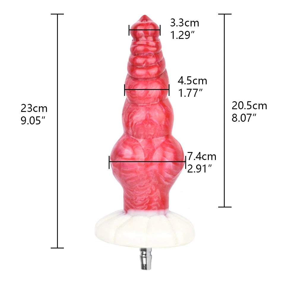 ASHBURN BEAST Vac-U-Lock  Accessories
