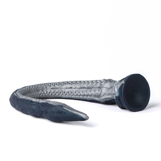 ABYSSII 65cm Long Anal Plug Tentacle Huge Butt Plug Liquid Silicone Soft Anal Dildos Women Men Adult Anal Sex Toys