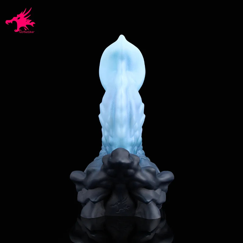 Nothosaur Black Tortoise Dildo adult sex toys withSuction Cup Big But male female orgasm thrusting masturbator toys18+