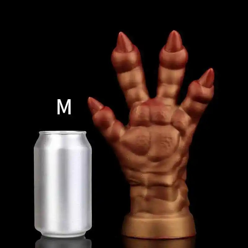 Nothosaur  MEO'S CLAW Huge Dildos Anal Dilator Butt Plug Masturbation Sex Toy with Enhanced Pleasure Feature