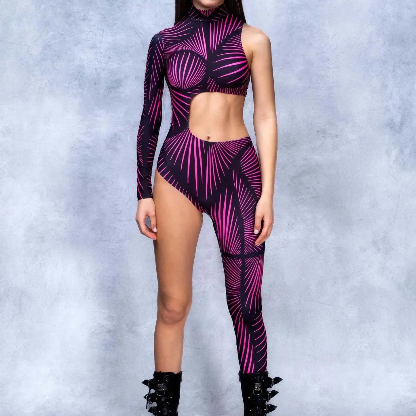 3D Digital Printing Adult Tights Jumpsuit Cosplay Sexy Costumes for Women Party Carnival Outfit 2025 Halloween New Customized