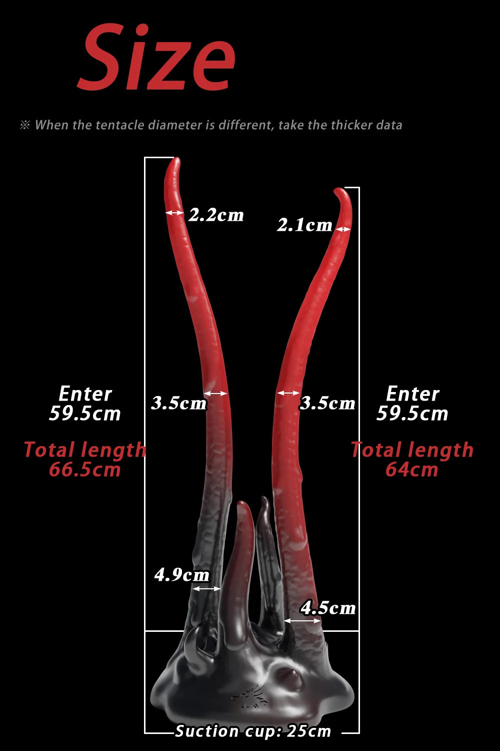 Tentacle Dildo Color Silicone Sex Toys Realistic Octopus Fake Penis Adult Fantasy Anal Plug Holder Masturbation Massag