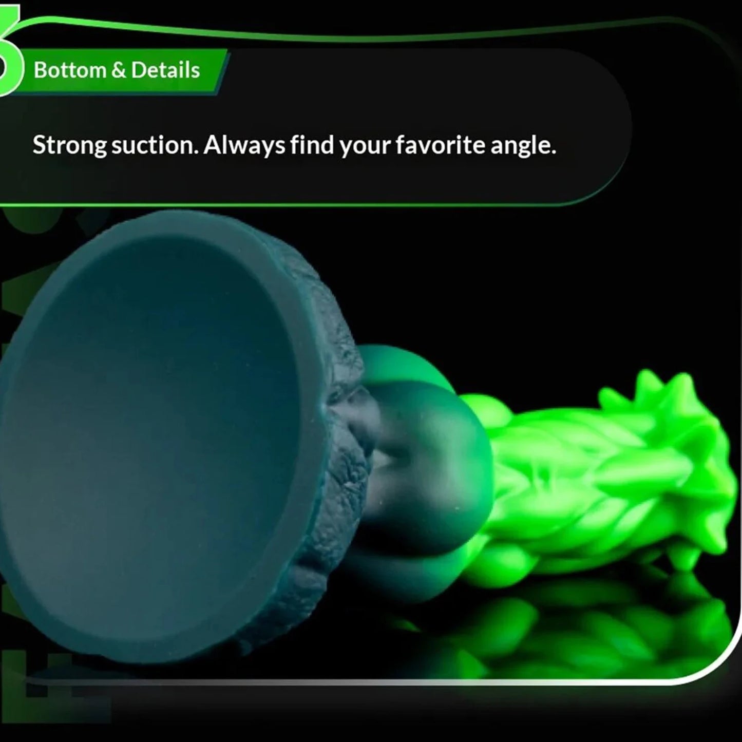 NEW Silicone Fantasy Anal Dildo Huge Alien Tentacle Anal Plug Stimulator Butt Plug Adult Sex Toys Strong Suction Cup Ass Plug 18