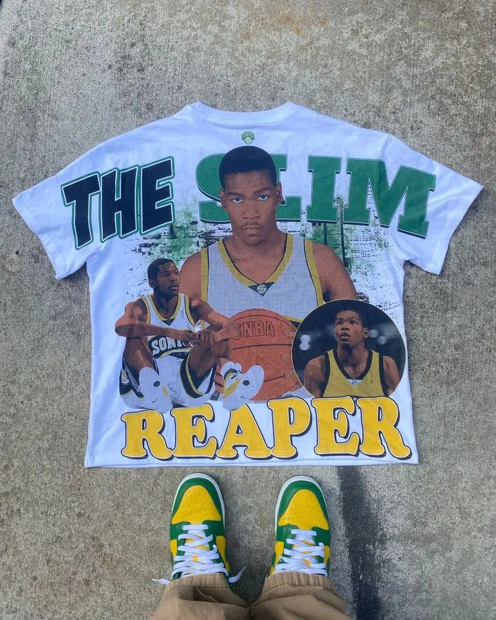Streetwear T Shirt Y2K Clothes American Hip Hop Graphic Print Oversized TShirt Mens Womens Round Neck Cotton Short Sleeve Tops