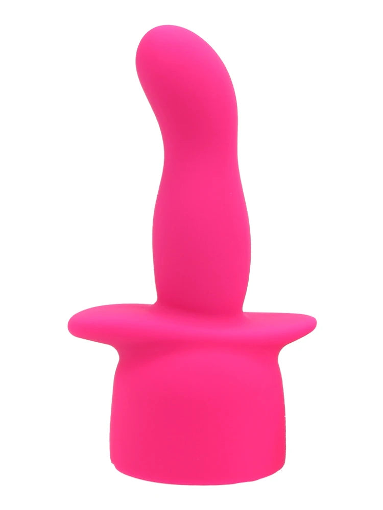 Head Covers AV Rod Head Cap Magic Wand Attachment AV Stick Vibrator Accessory Sex Shop Sex Toys for Couples Vibrator Cap 18+