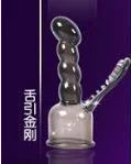Vibrator Accessories AV Stick Head Cover Magic Wand Rod Head Cap G Spot Clitoris Stimulator Massager 18 Adult Sex Toys For Women