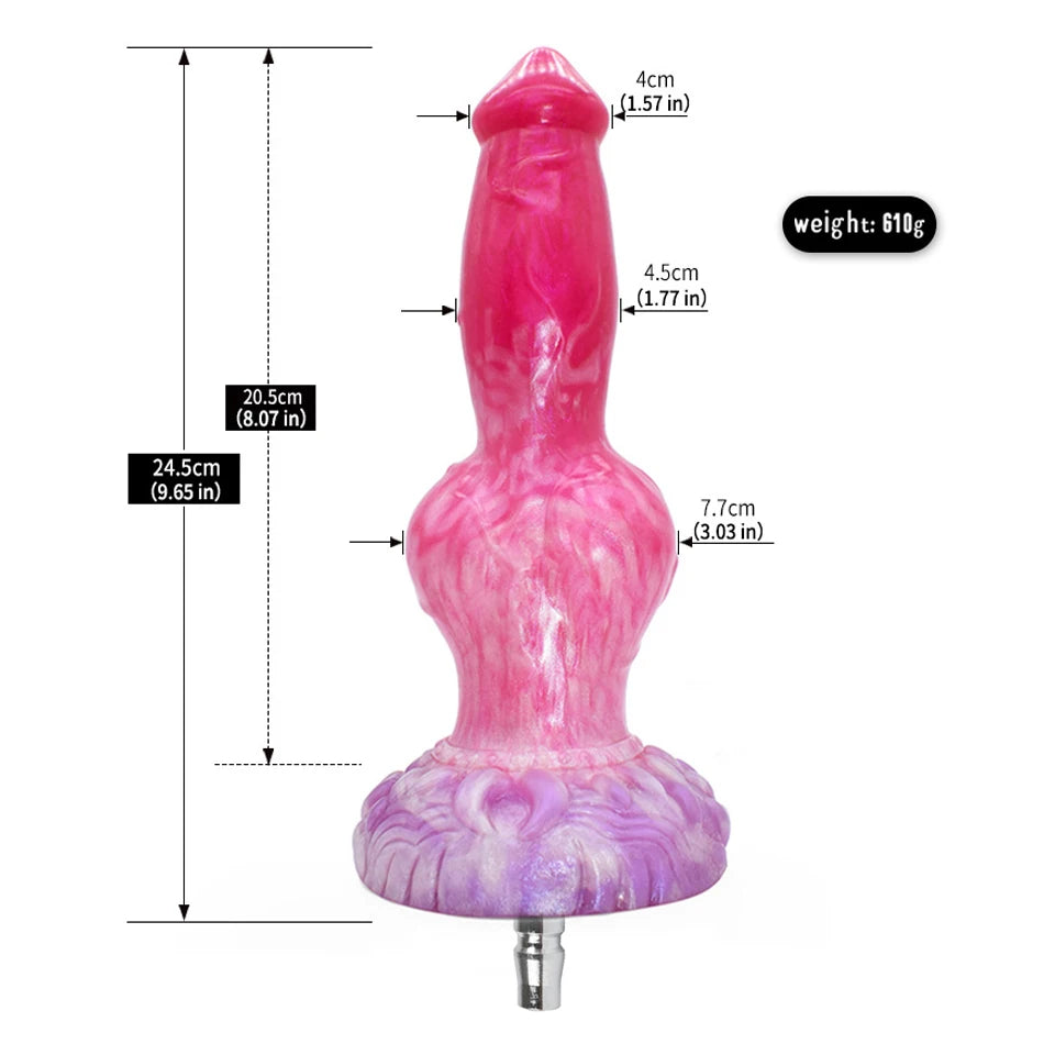 ASHBURN BEAST Vac-U-Lock  Accessories