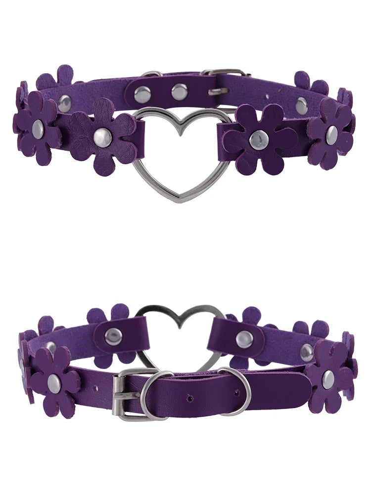 Erotic Bell Neck Collar Bondage Chain BDSM Fetish Stimulation Flirting Neck Strap Harness Sex Toy For Couple Cosplay Adult Games