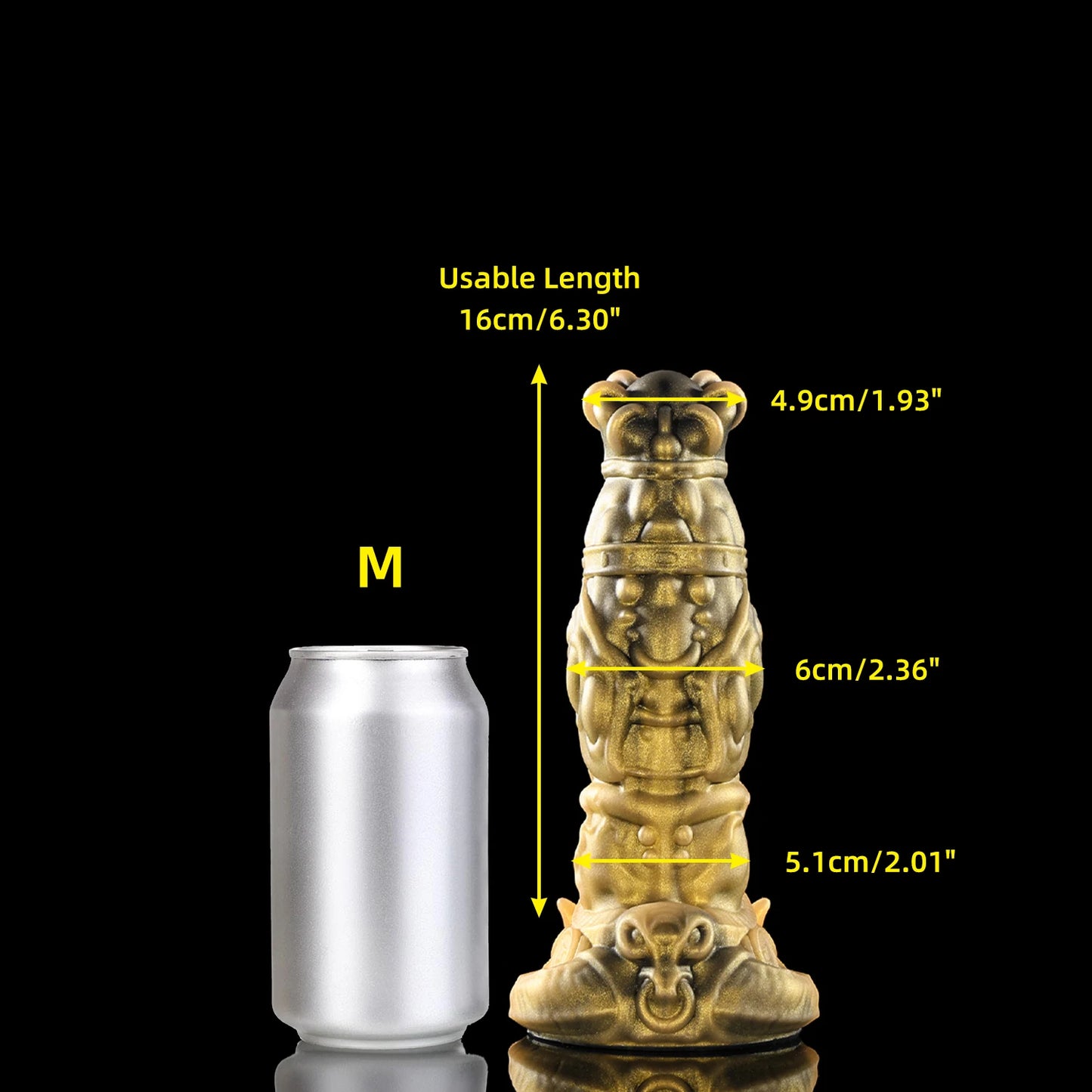 Dragon  S-XXL RELIC FOR THE MYTHICAL DESIRES