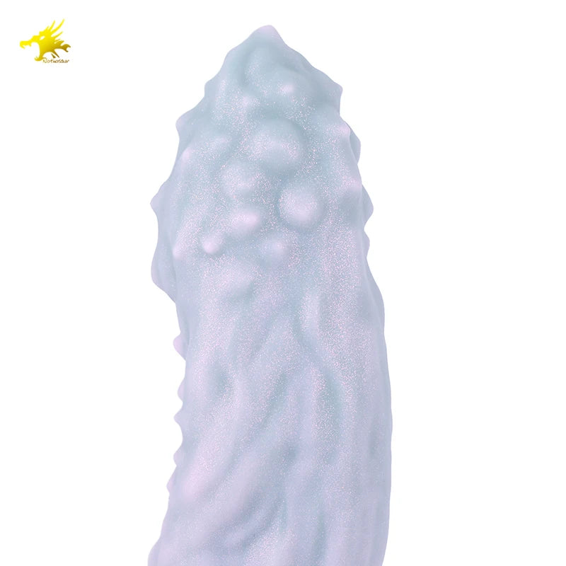 Nothosaur LOONG Dildo Realistic Penis Strong Motor G-spot Clitoral Stimulator Female Masturbator Adult Sex Toys