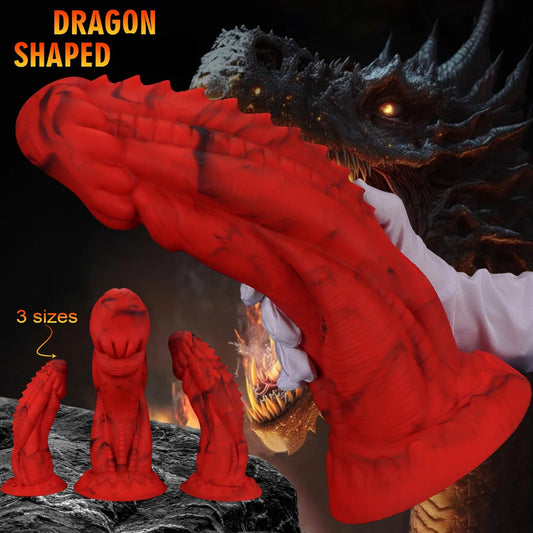 ASHBURN Mixed Color DRAGON RELIC S-L