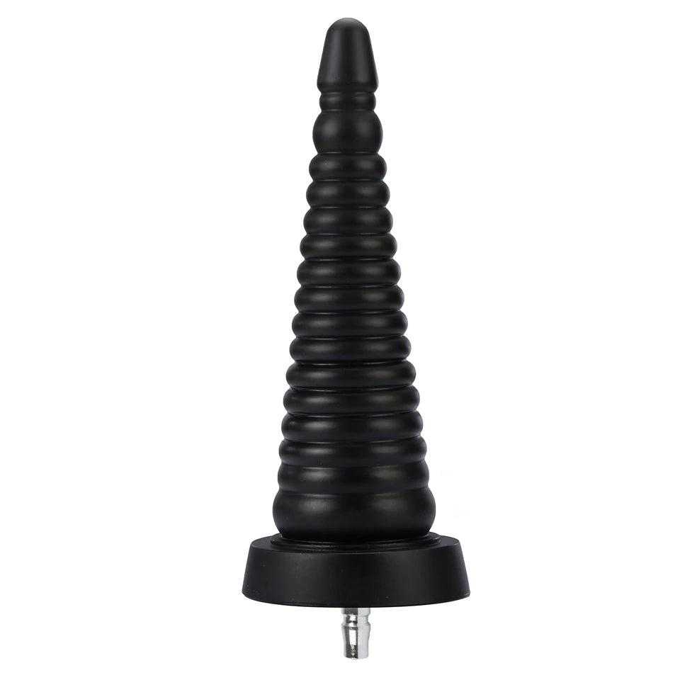 ROUGH BEAST Sex Machine Dildo Attachment for Vac-U-Lock Masturbation Machine Accessories for Women and Men Anal Plug Sex Toys