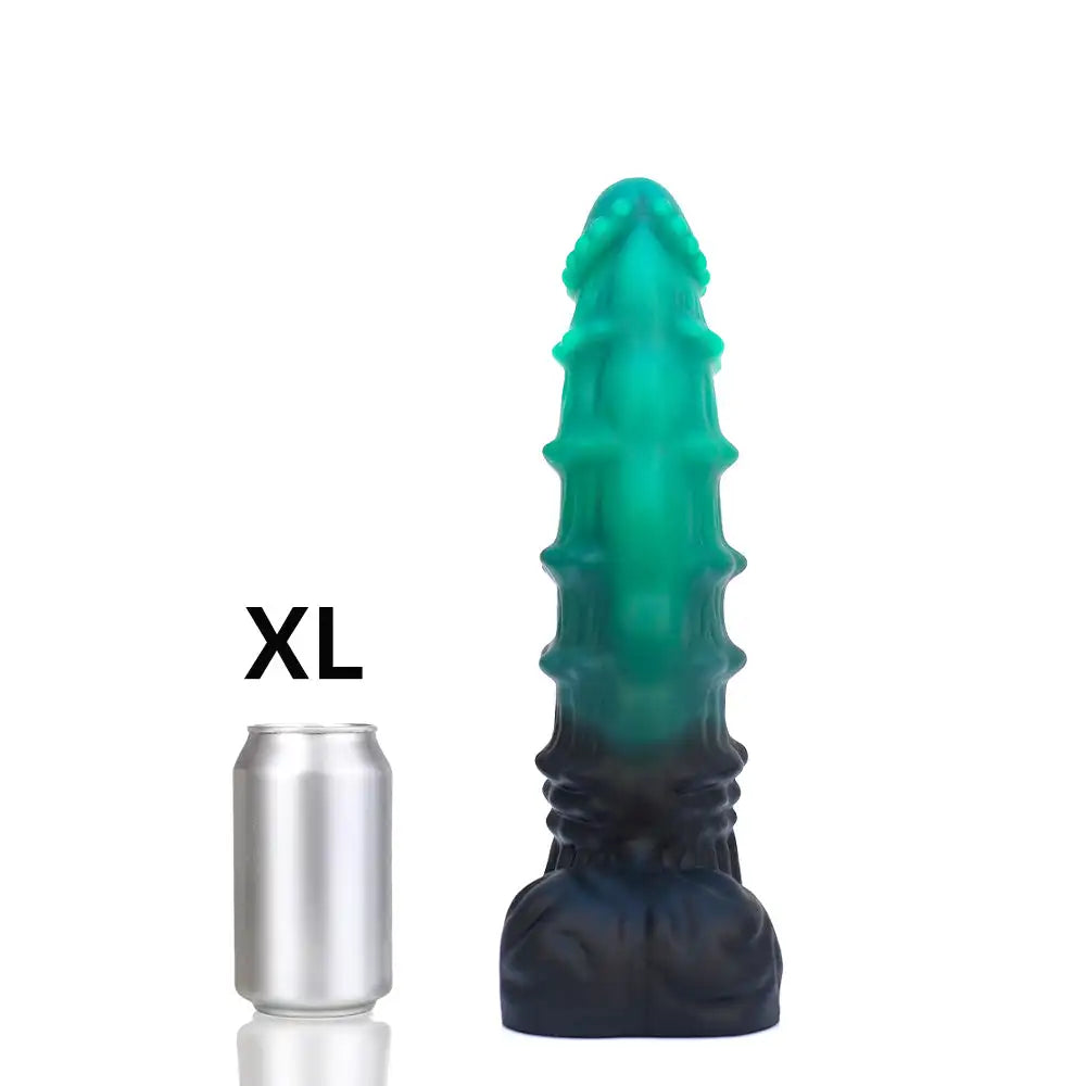 MEMPHIS TO S-3X MONSTER  Knot Big Dildo Horse Penis Bumpy Stimulate Fantasy Sex Toys For Women Prostate Massage Anal Plug