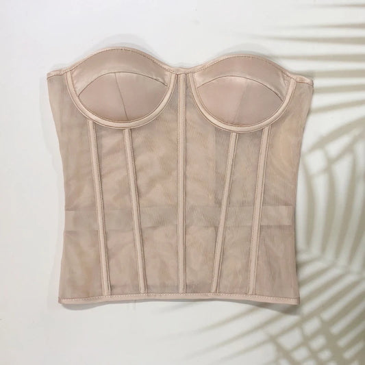 Spine Support Harness – Steel or Plastic Core