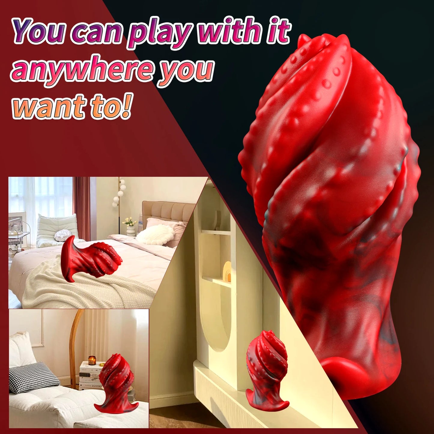 Huge Anal Plug Silicone Butt Plug For Woman Sex Toys For Male Prostate Stimulator Female Ass Dildo Toy Plugs Butt Sex Shop 18