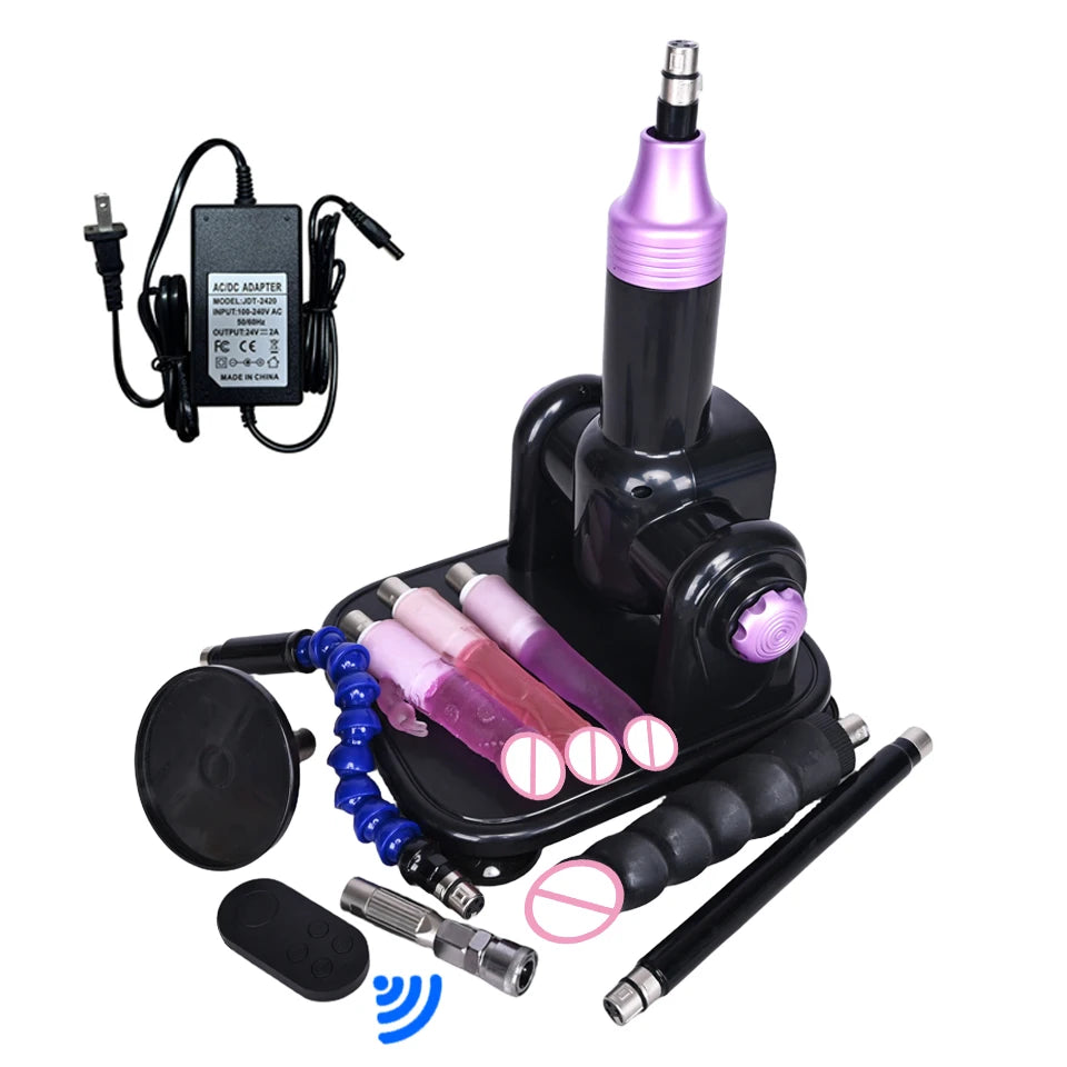 ROUGH BEAST New Sex Machines for Woman Masturbating Pumping Gun Adjustable Speed love Machine for Men Masturbation Cup sucker