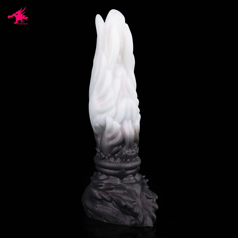 Vibrator Virgo Dildo Realistic Penis Strong G-spot Clitoral Stimulator Female Masturbator Adult Sex Toys