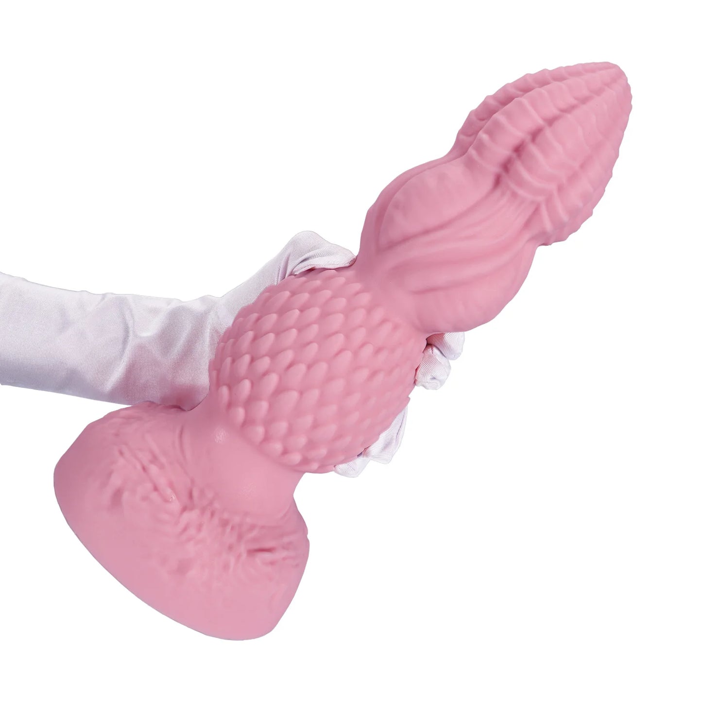 Silicone Pink Big Size Anal Plug Prostate Massager Dilatador Anal Dildo Butt Plug Anal Toys for Women Men Buttplug Sexshop