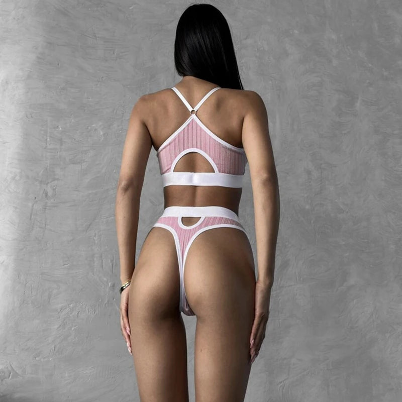 Lingeries for Woman Set Sexy Underwear Woman Set Women Sexy Lingerie Hot Femme Women's Bra Sets Lingerieset Dames Large Bras