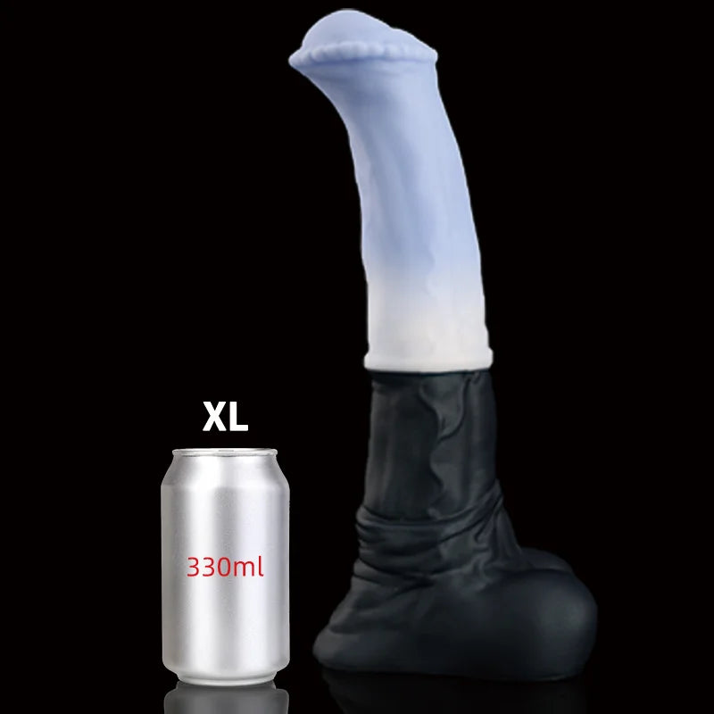 「CONOLA 」Silicone Plug,Unique Design Adult Sexy Toys Butt Plug Toys Mixed Colors