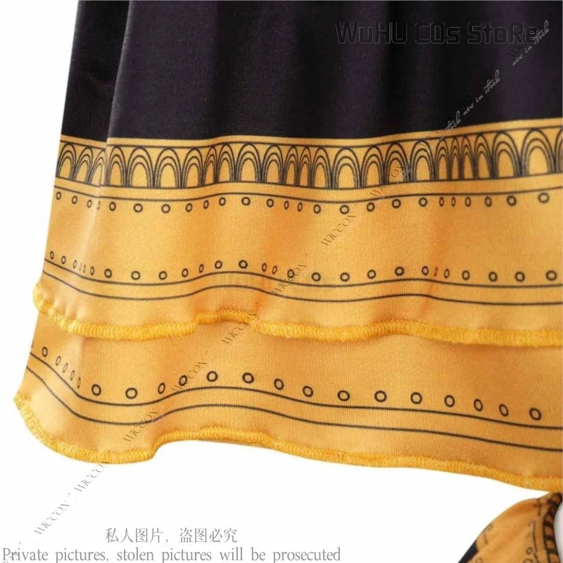 Anmie SRY Cos Family Anya Forger Cosplay Costume Swimsuit Anime Japanese Summer Bikini Adult Wig Cos Halloween Party Sexy Woman